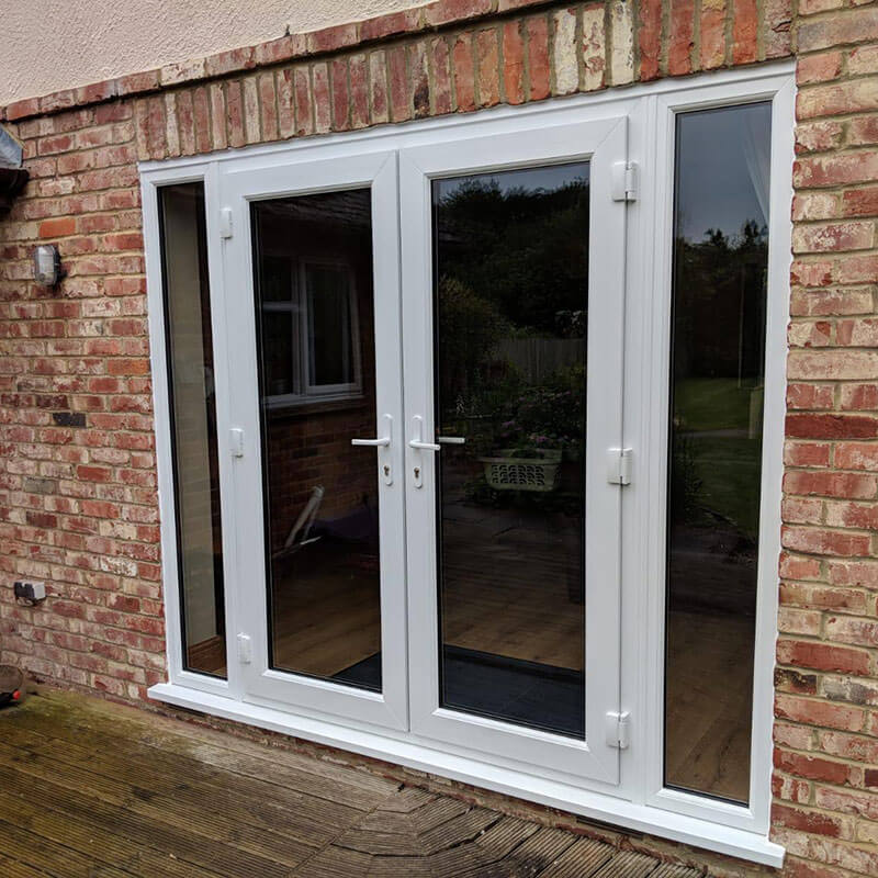 French doors