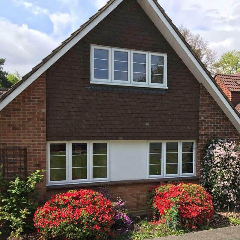Quality UPvC & Aluminium Windows
